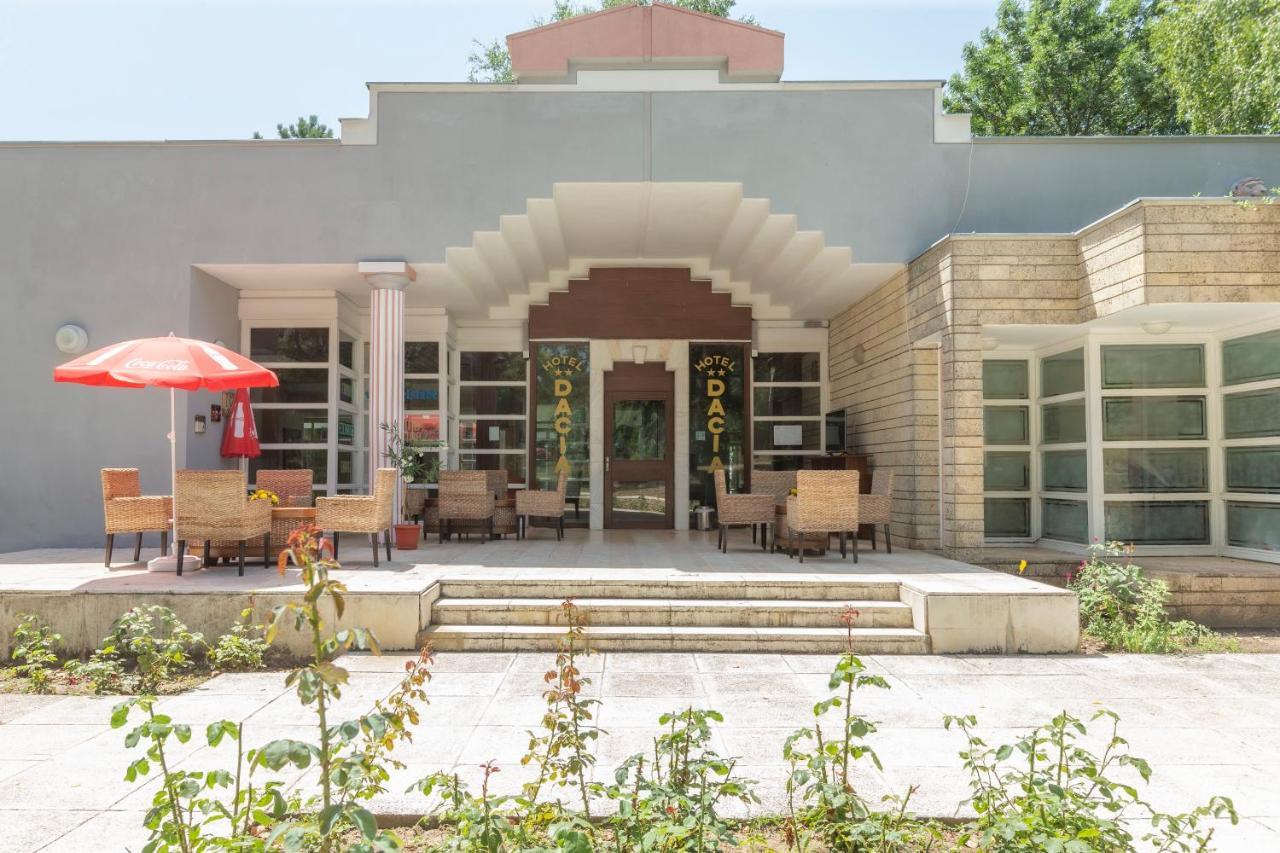 Hotel Dacia Neptun Exterior photo